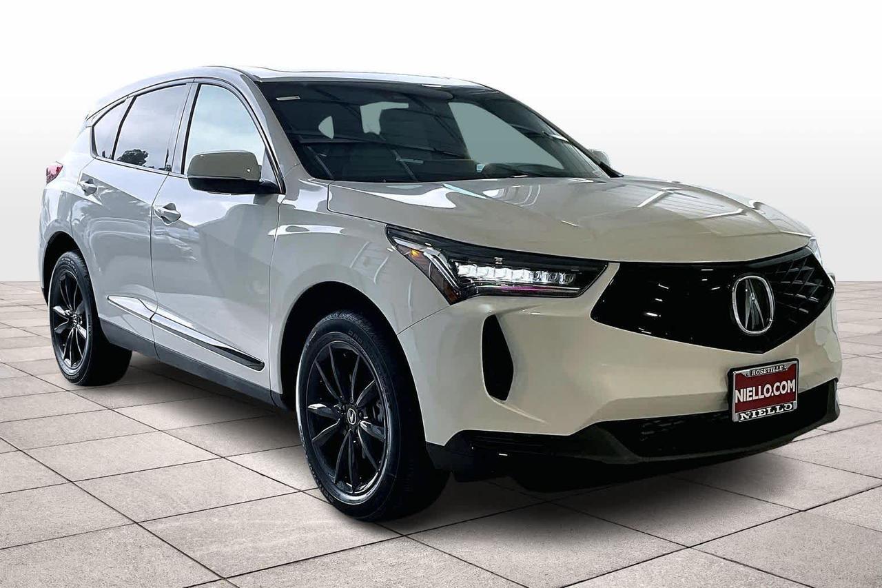 2026 Acura RDX