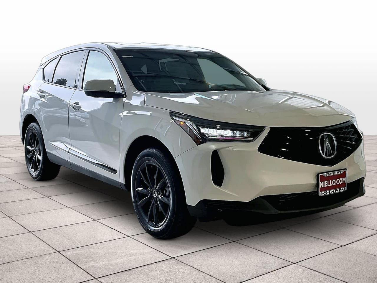 2026 Acura RDX Roseville CA