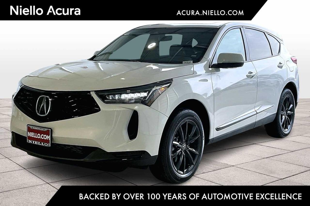 2026 Acura RDX