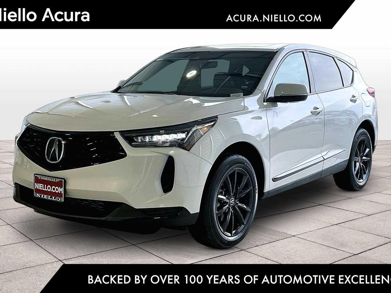 2026 Acura RDX