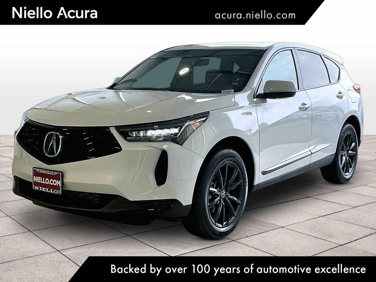 2026 Acura RDX