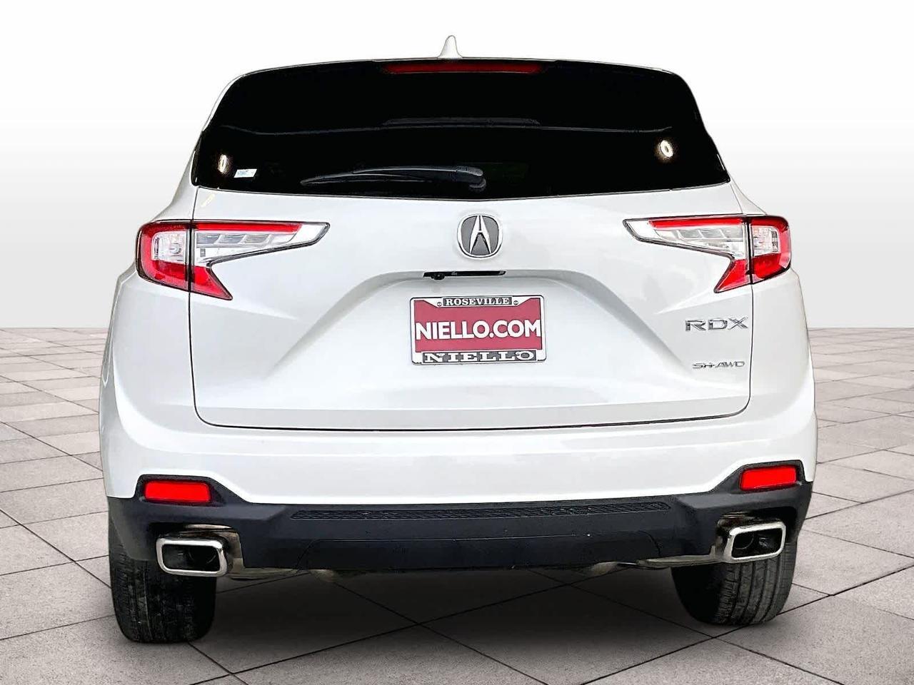 2026 Acura RDX Roseville CA