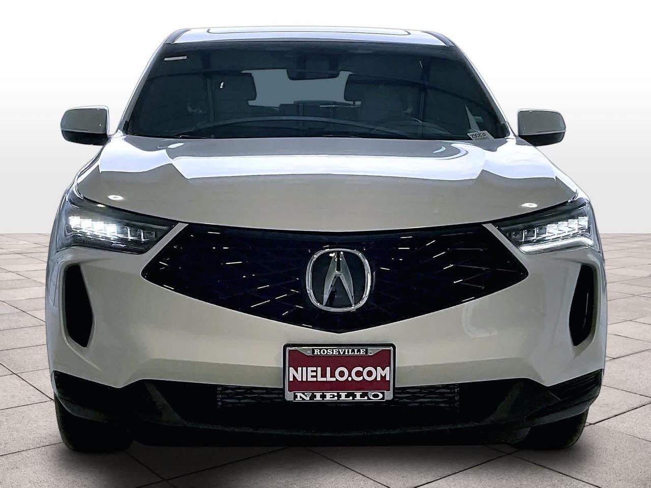 2026 Acura RDX Roseville CA