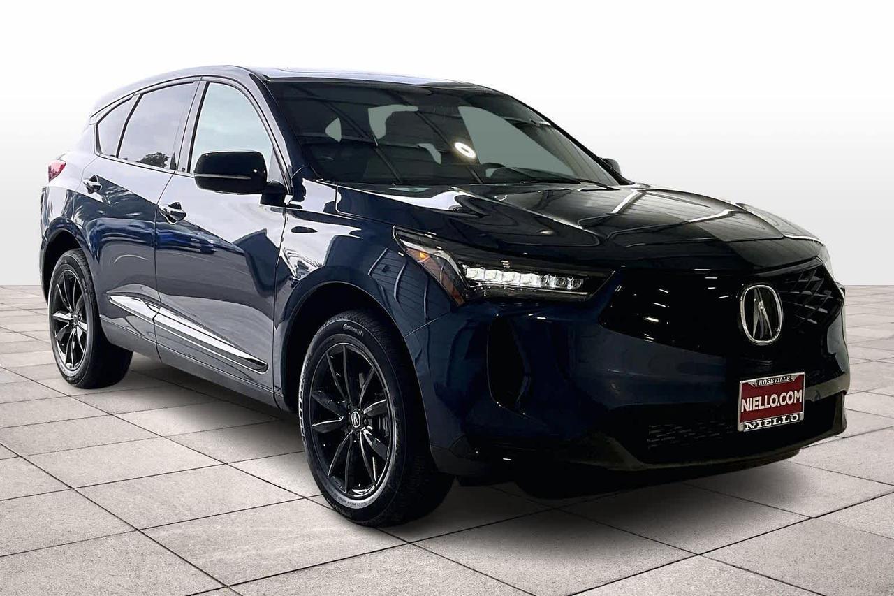 2026 Acura RDX