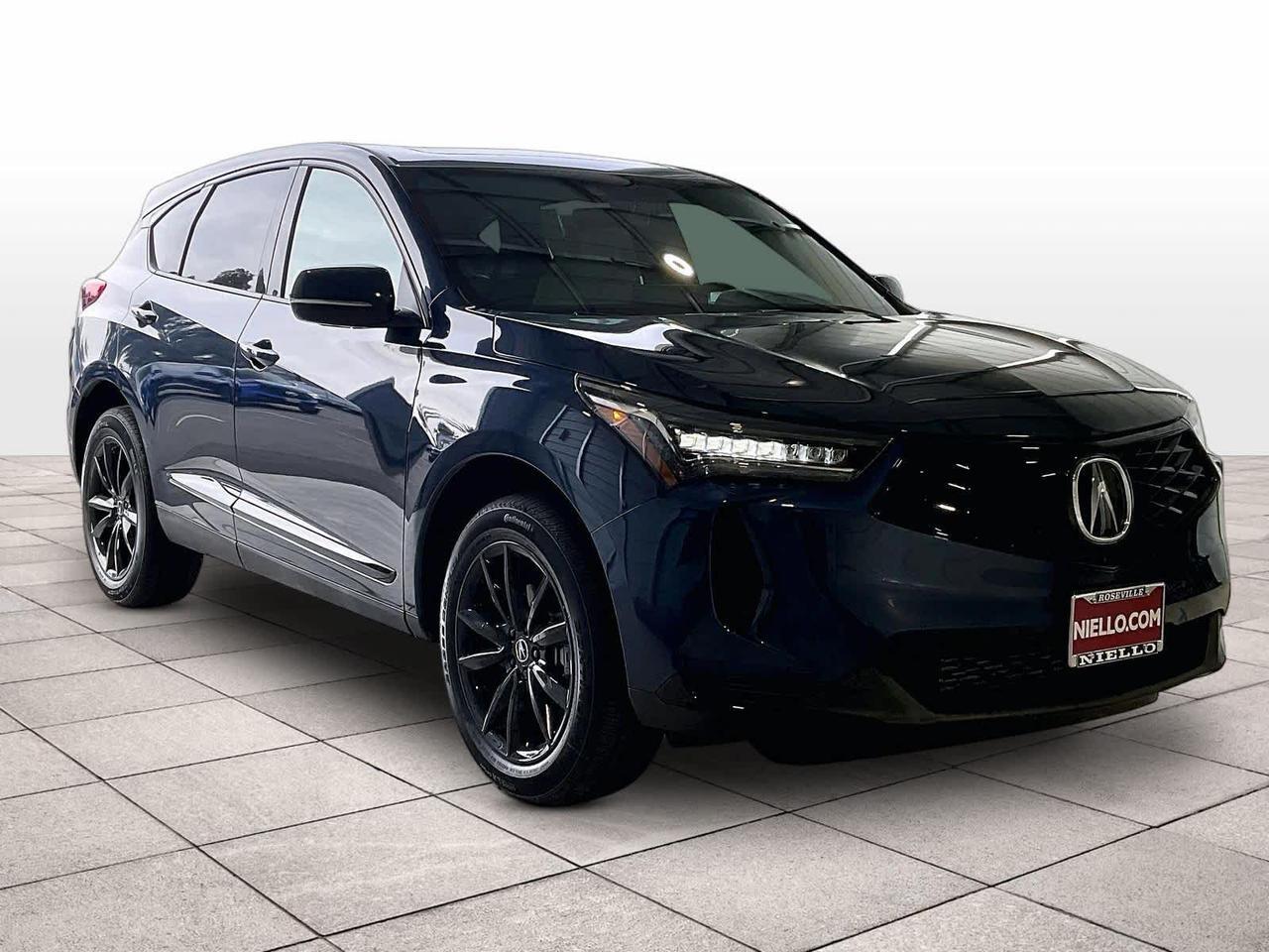 2026 Acura RDX Roseville CA