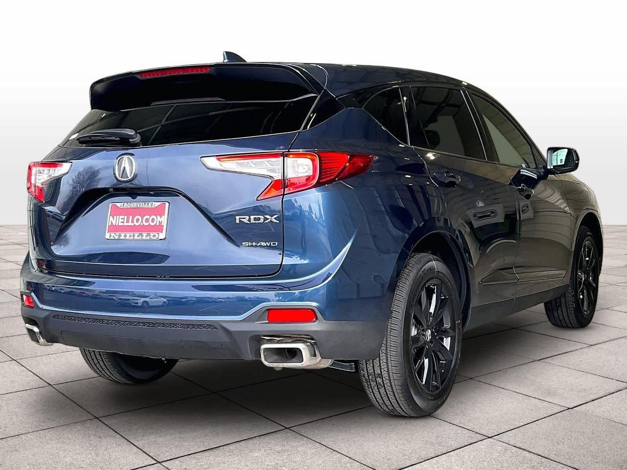 2026 Acura RDX Roseville CA