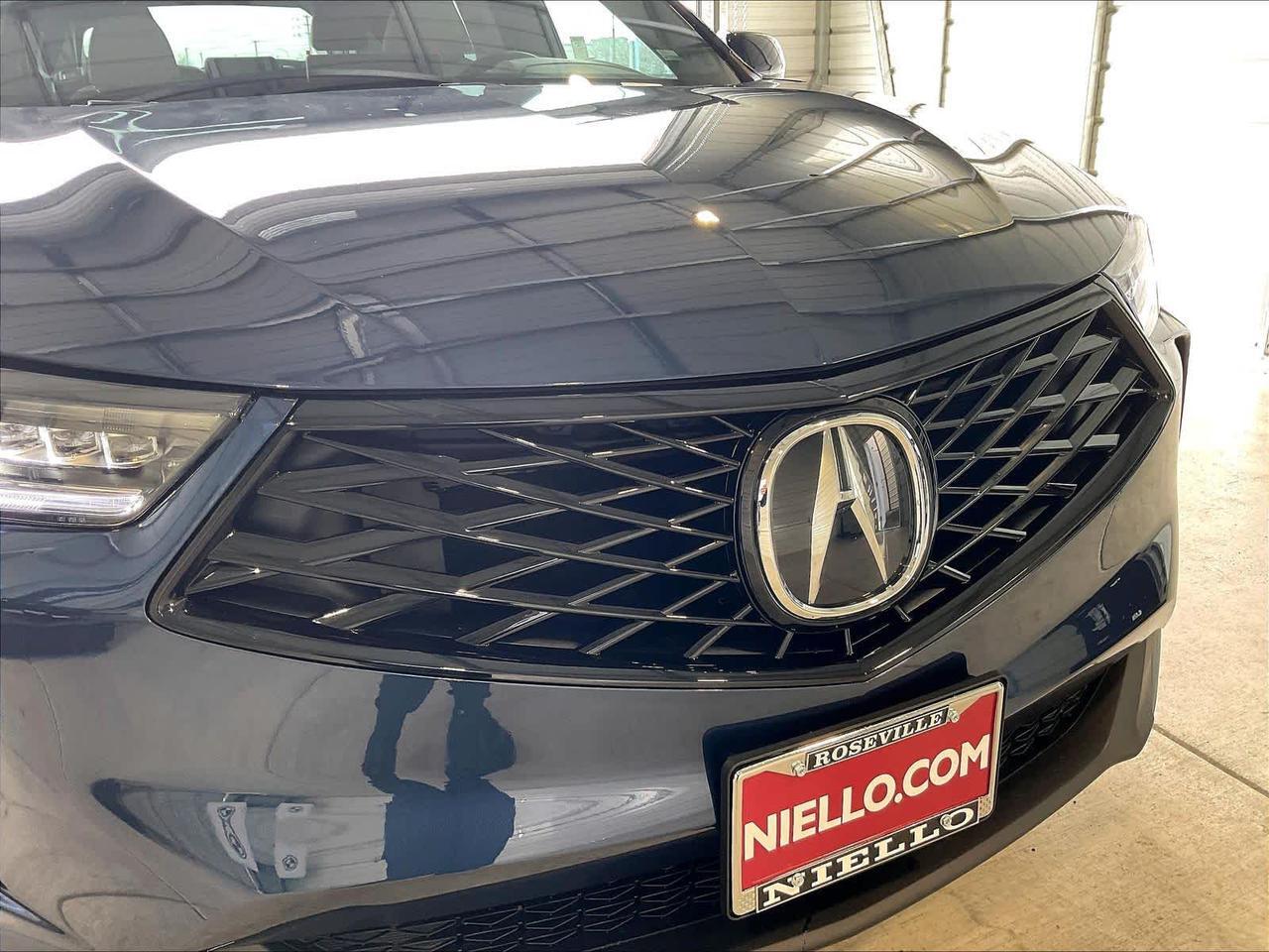 2026 Acura RDX Roseville CA