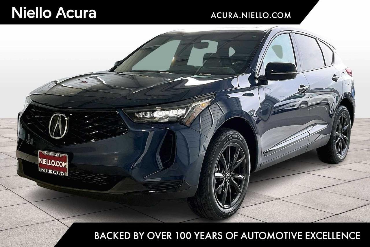 2026 Acura RDX
