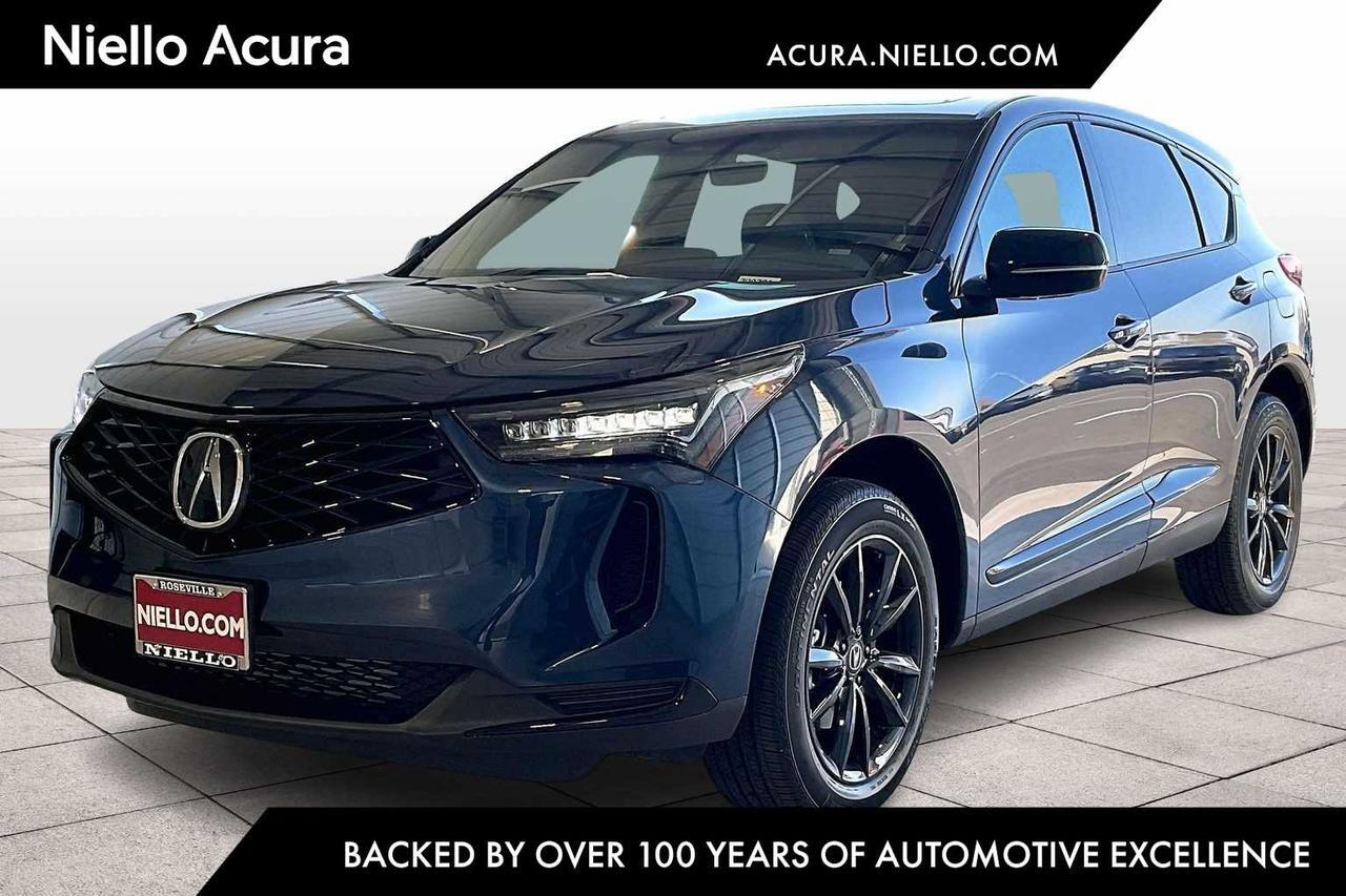 2026 Acura RDX