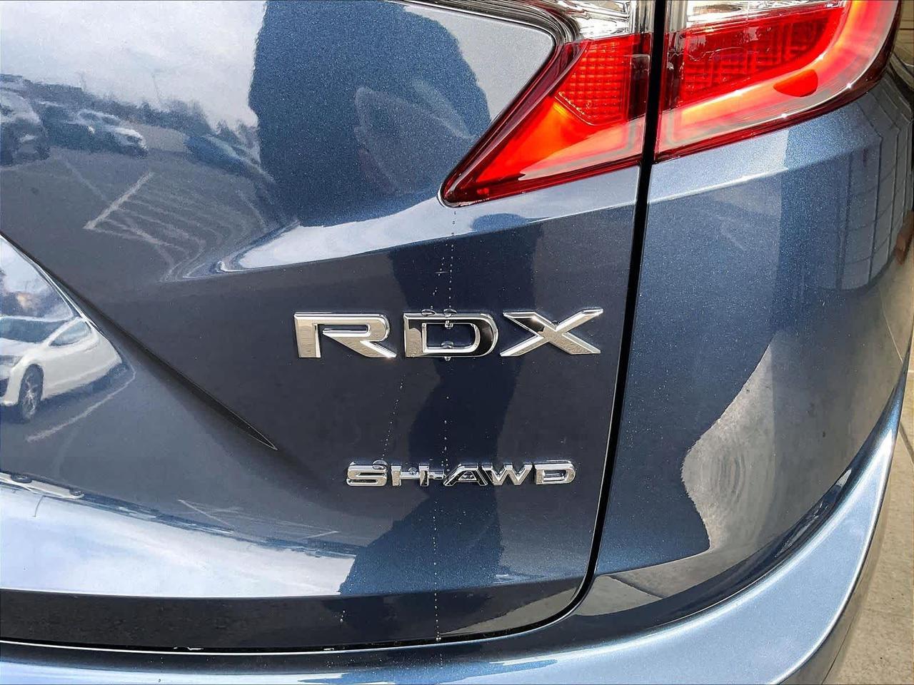 2026 Acura RDX Roseville CA