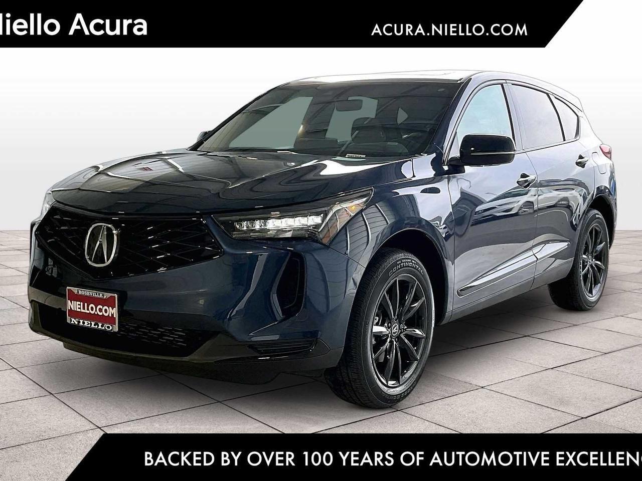 2026 Acura RDX