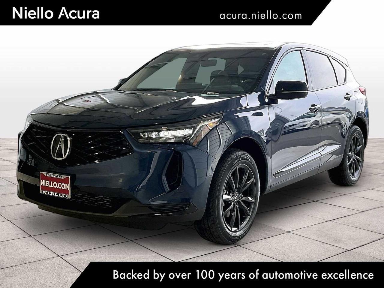 2026 Acura RDX