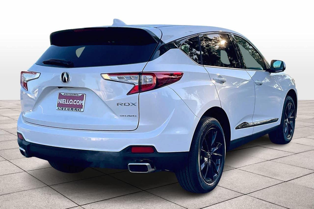 2026 Acura RDX Roseville CA