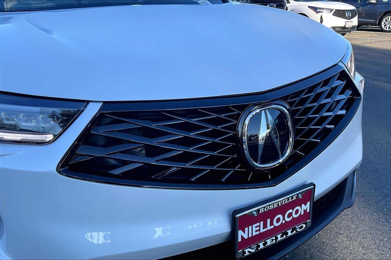 2026 Acura RDX Roseville CA