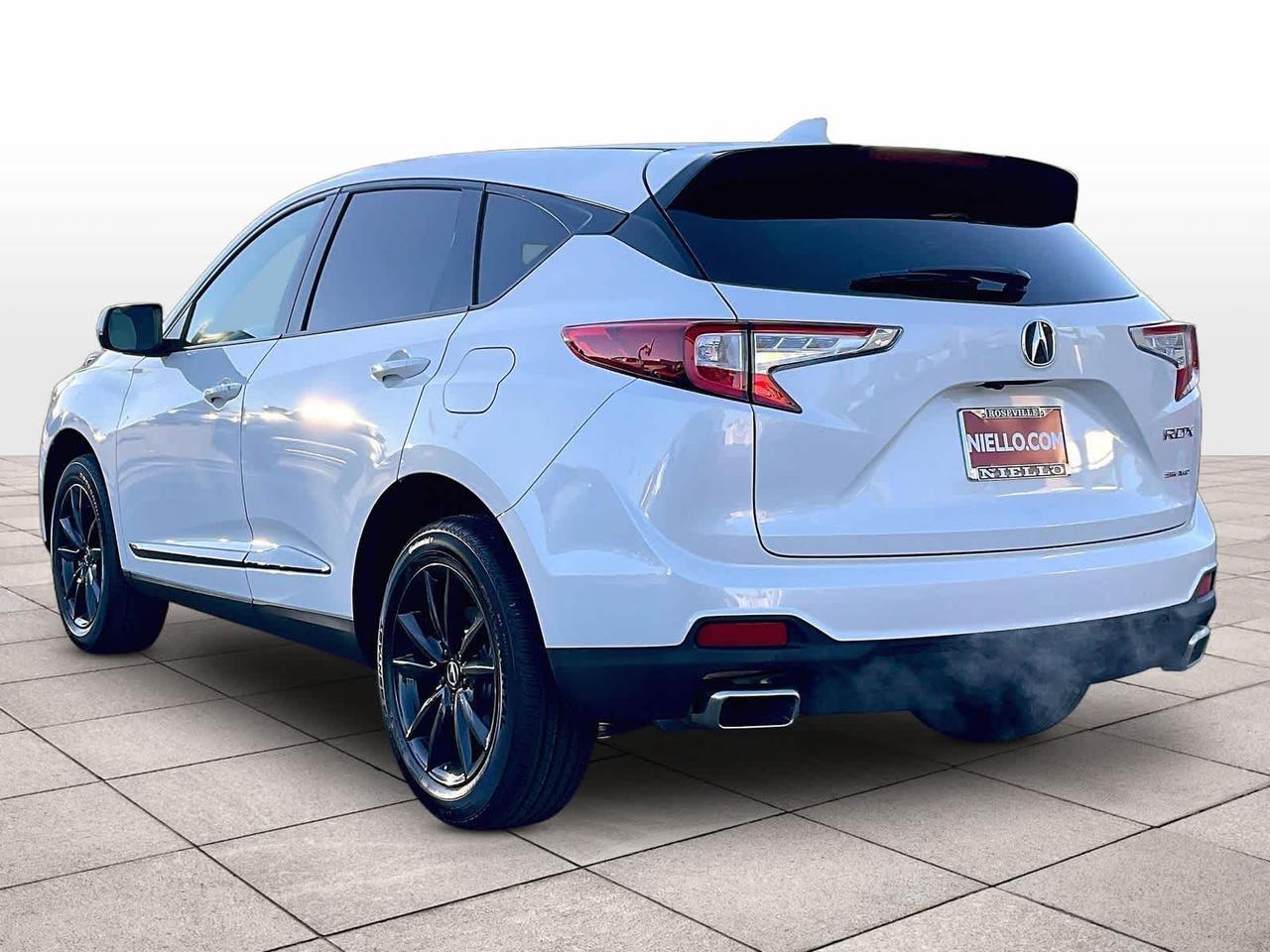 2026 Acura RDX