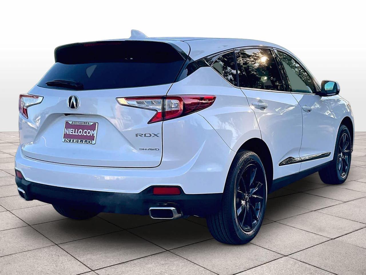 2026 Acura RDX Roseville CA