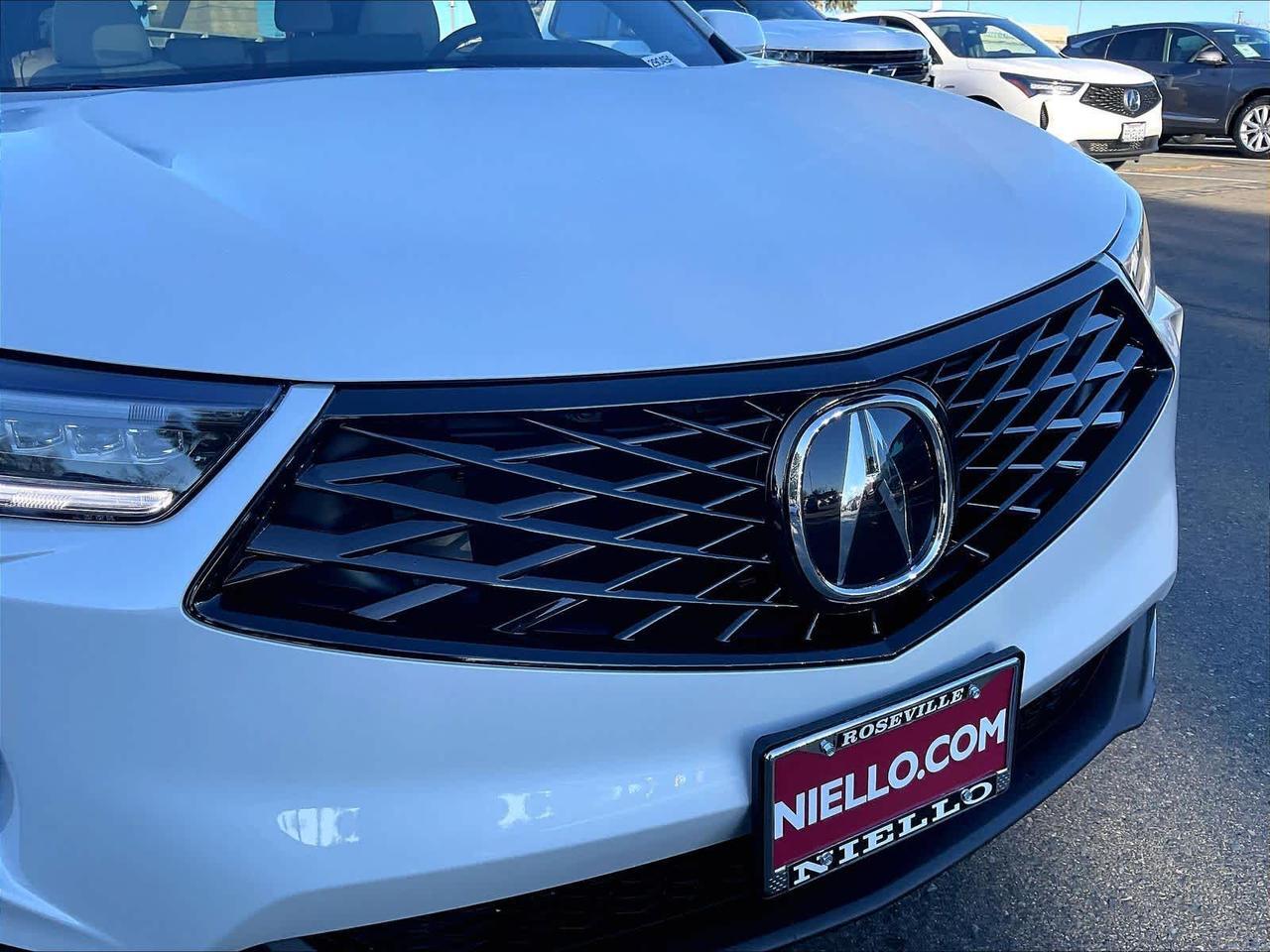 2026 Acura RDX Roseville CA