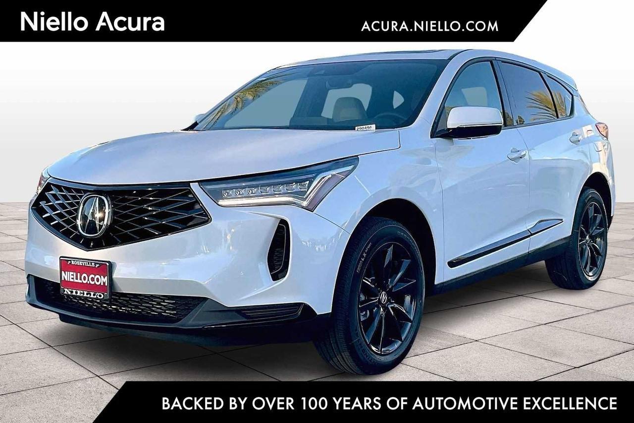 2026 Acura RDX