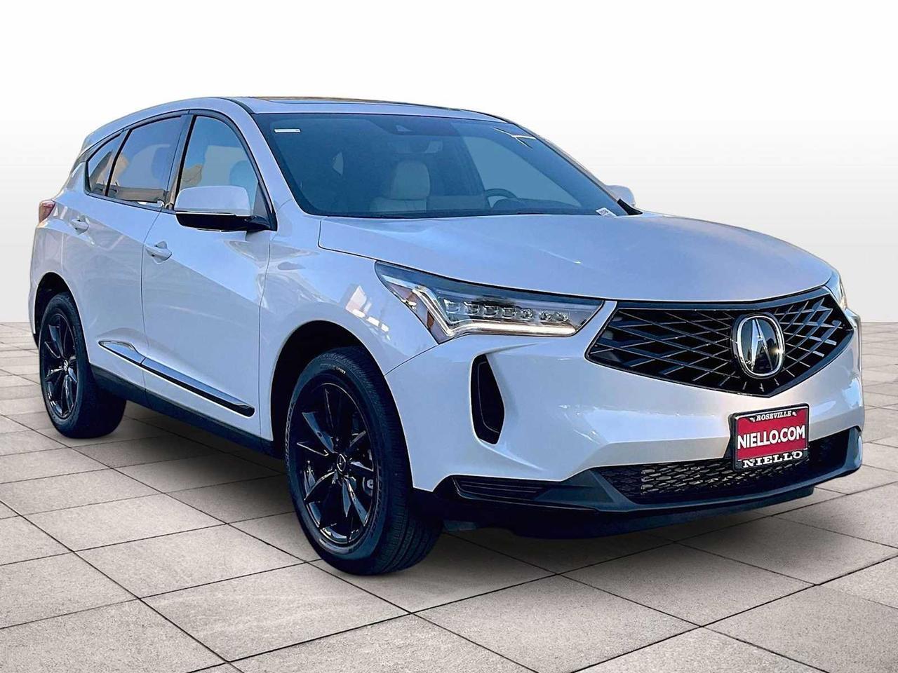 2026 Acura RDX