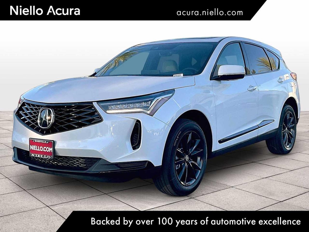2026 Acura RDX