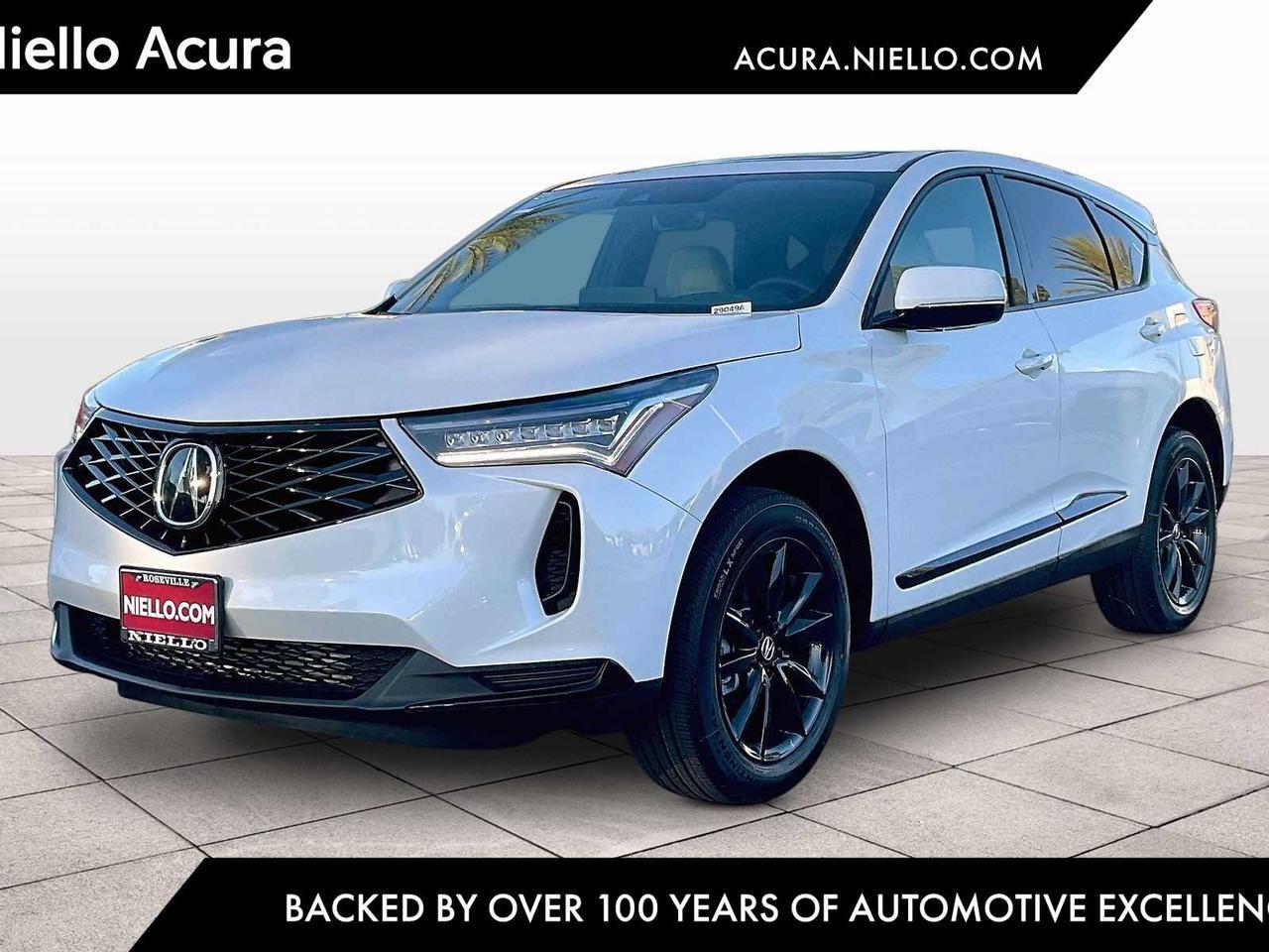 2026 Acura RDX