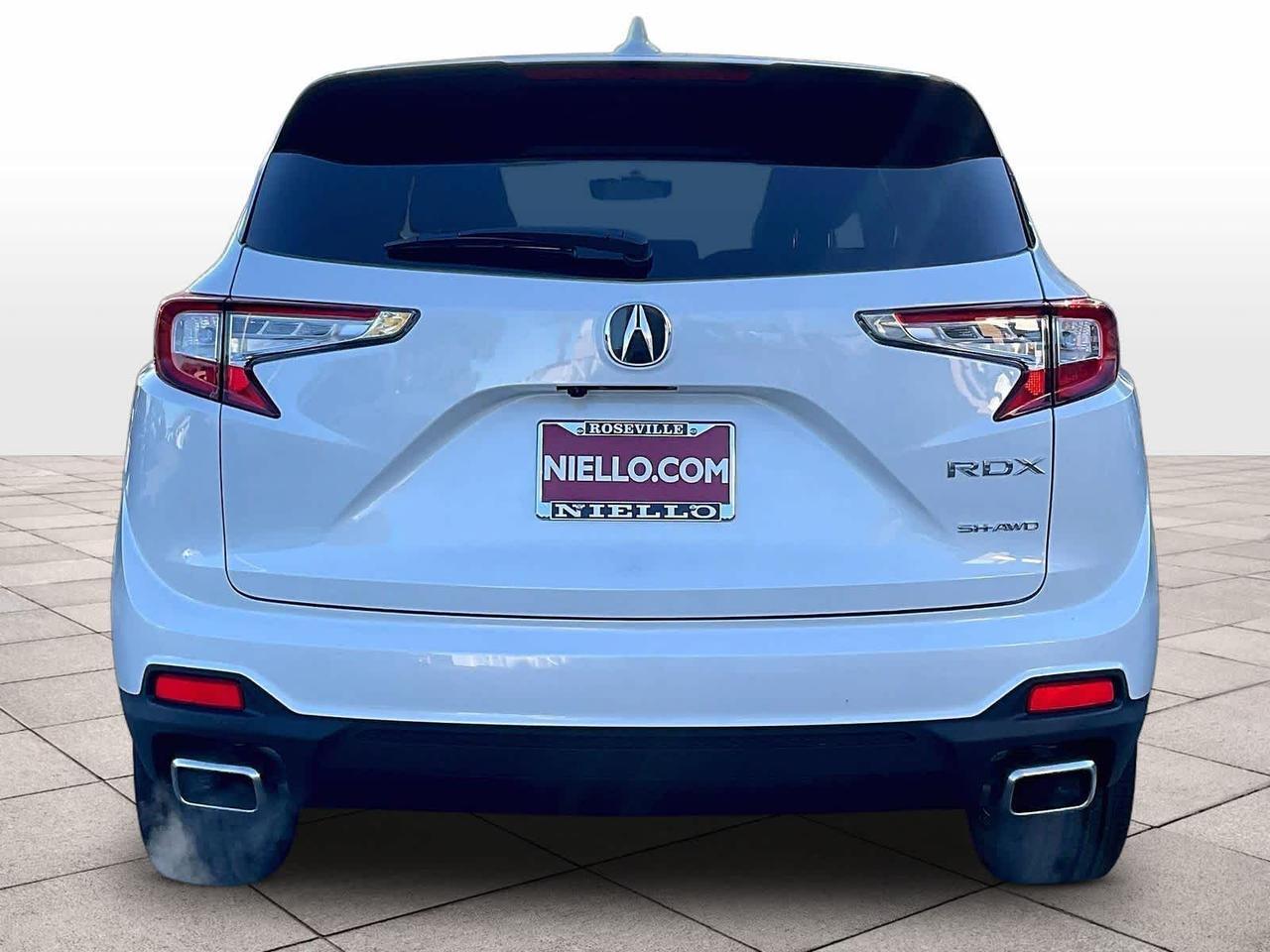 2026 Acura RDX Roseville CA