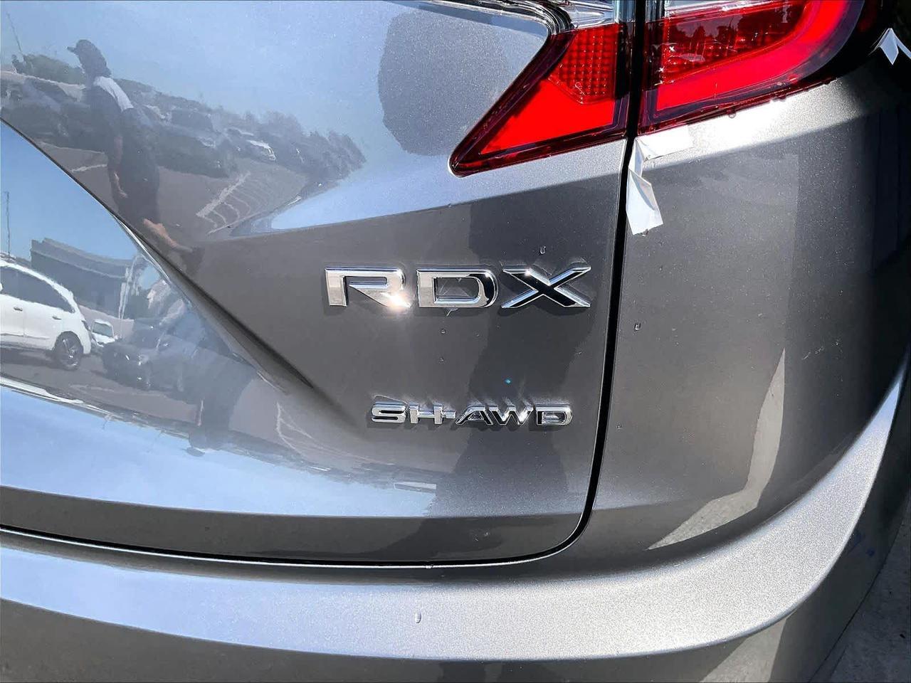 2026 Acura RDX Roseville CA