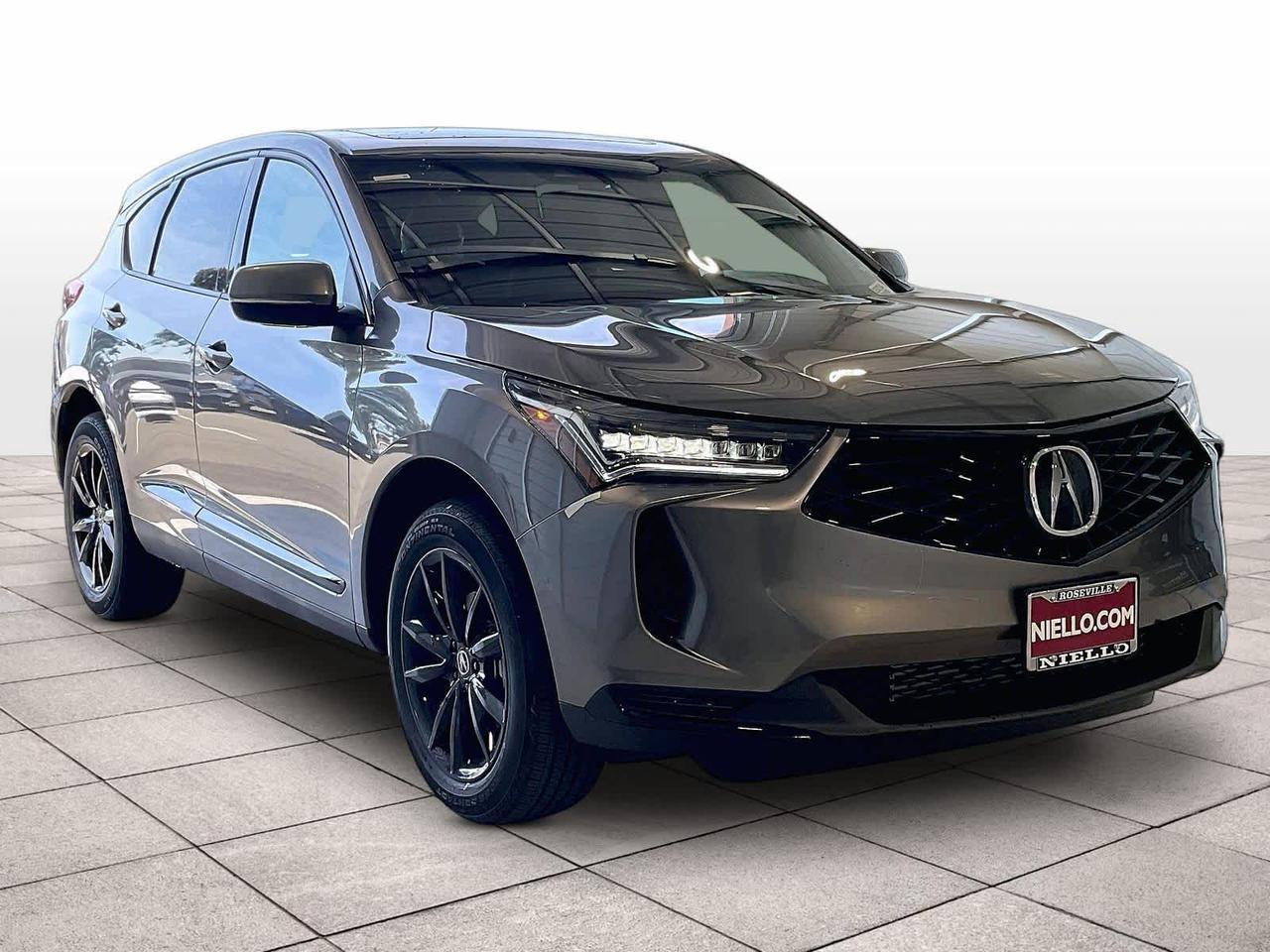 2026 Acura RDX