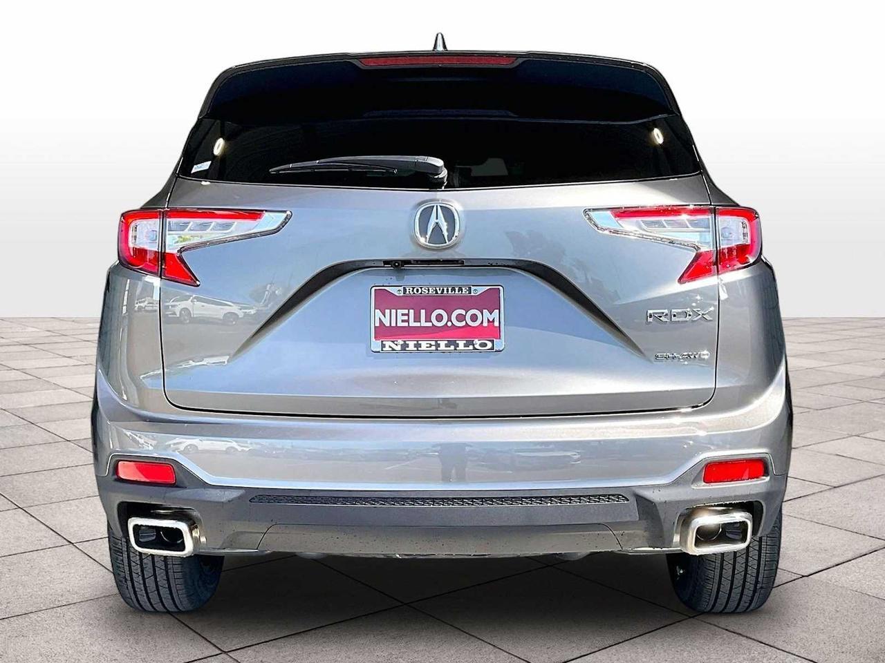 2026 Acura RDX Roseville CA