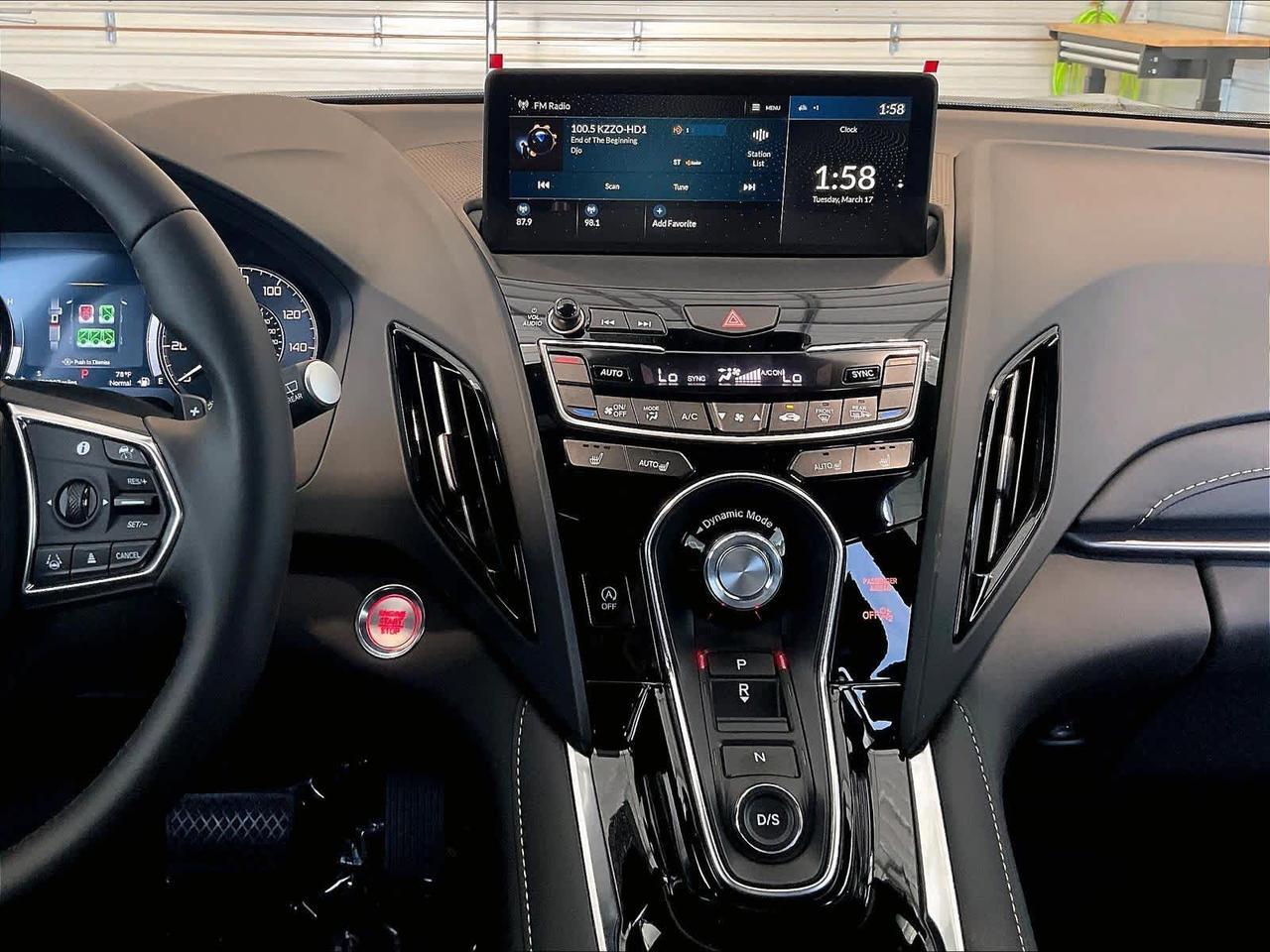 2026 Acura RDX Roseville CA