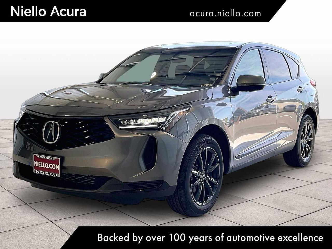 2026 Acura RDX