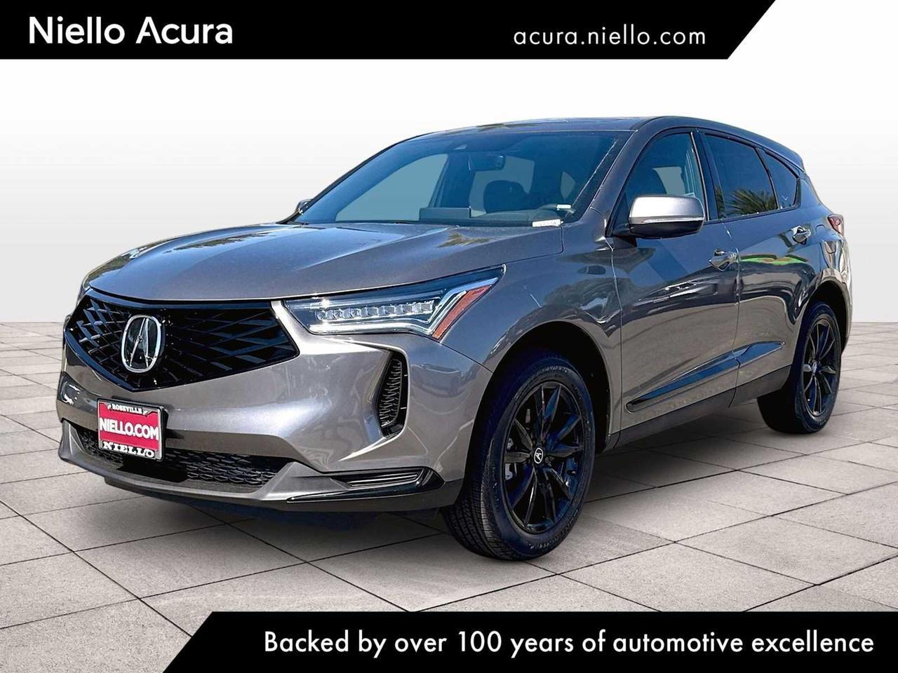 2026 Acura RDX