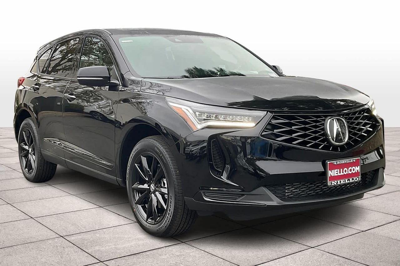 2026 Acura RDX