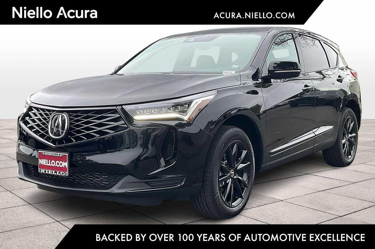 2026 Acura RDX