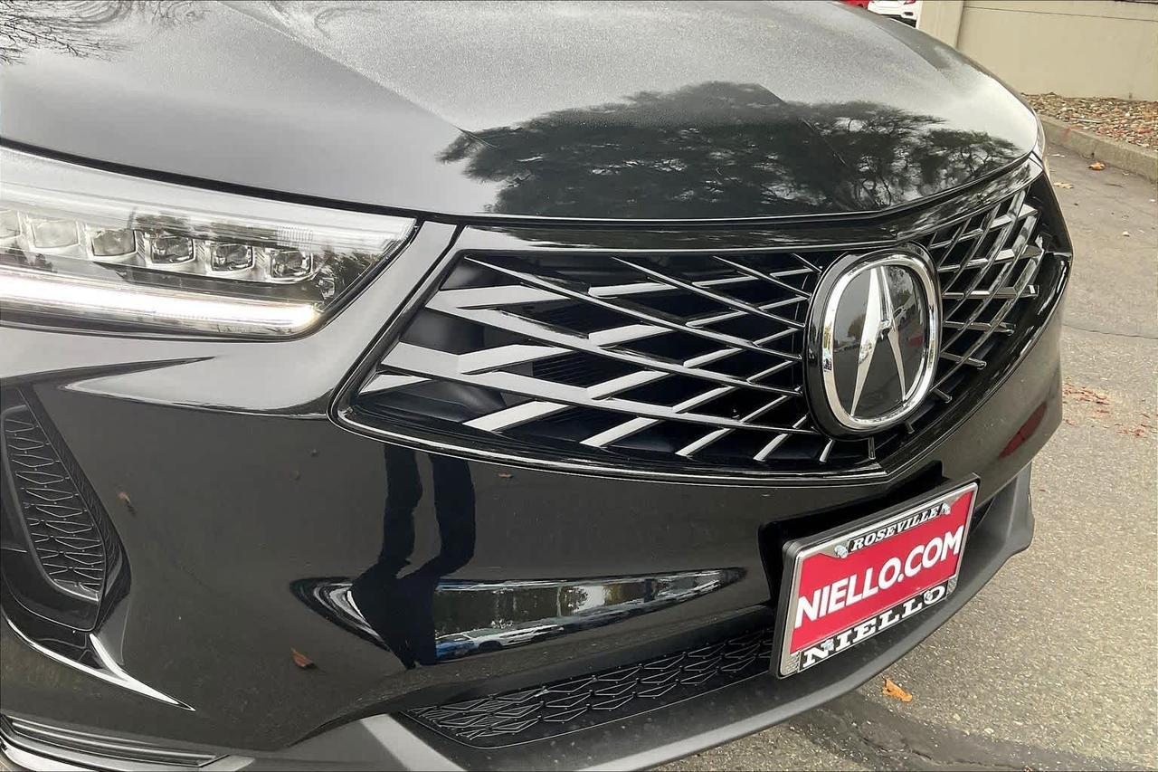 2026 Acura RDX Roseville CA