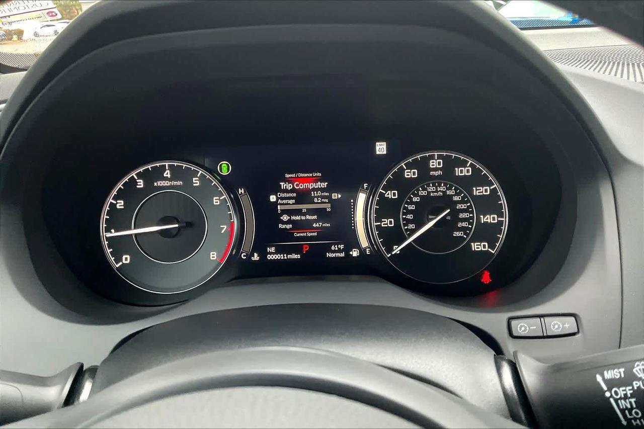 2026 Acura RDX Roseville CA