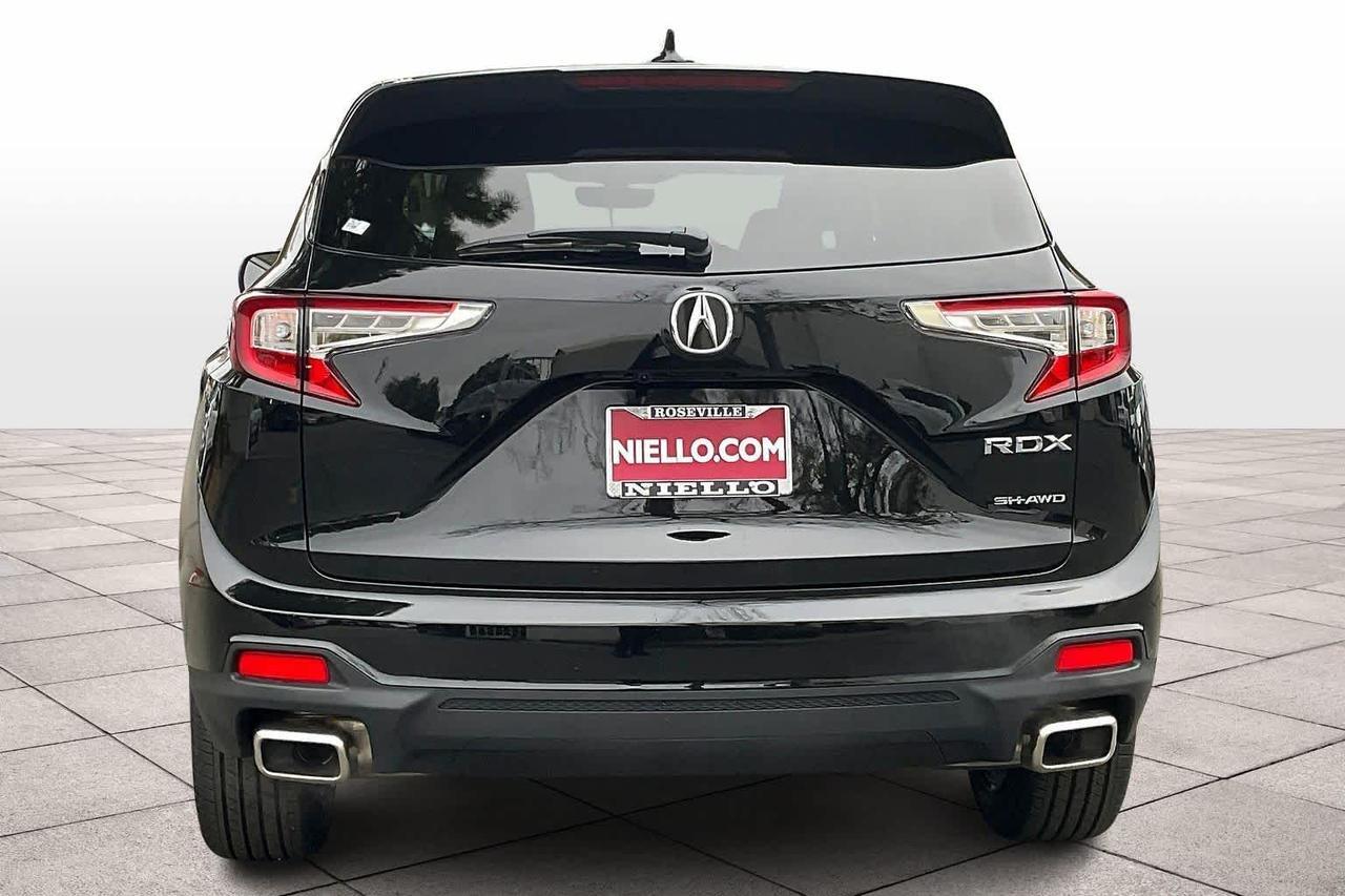 2026 Acura RDX Roseville CA