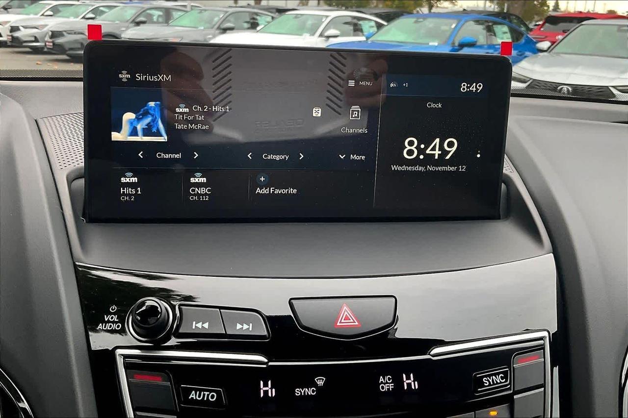 2026 Acura RDX Roseville CA