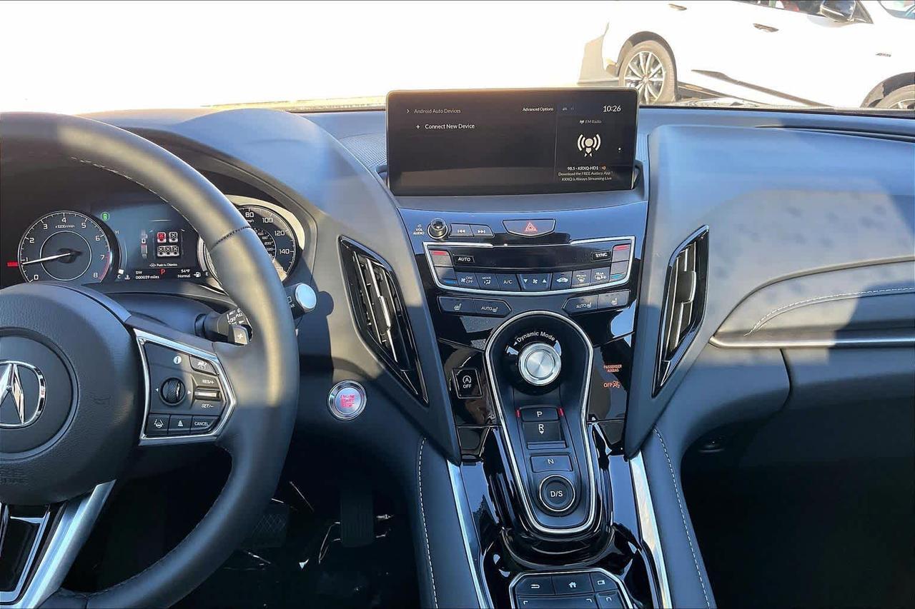 2026 Acura RDX Roseville CA
