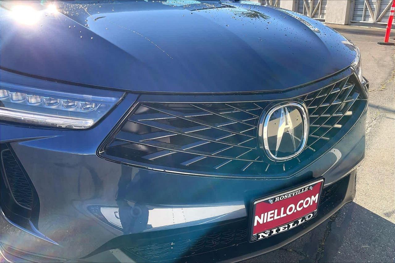 2026 Acura RDX Roseville CA