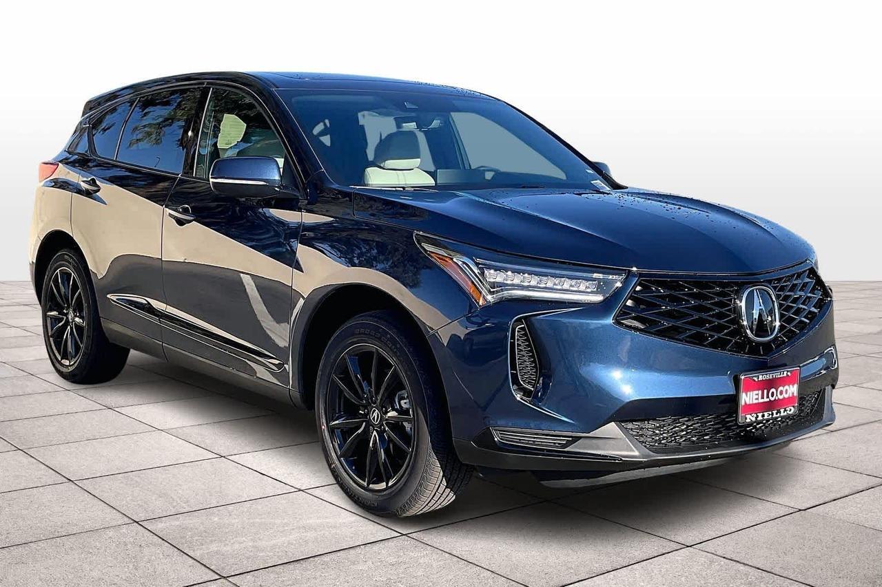 2026 Acura RDX