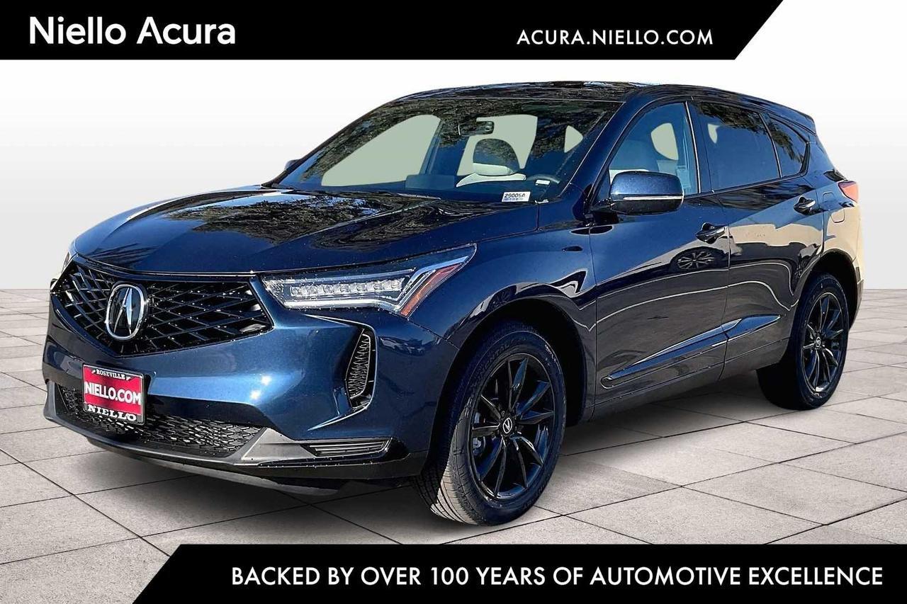 2026 Acura RDX