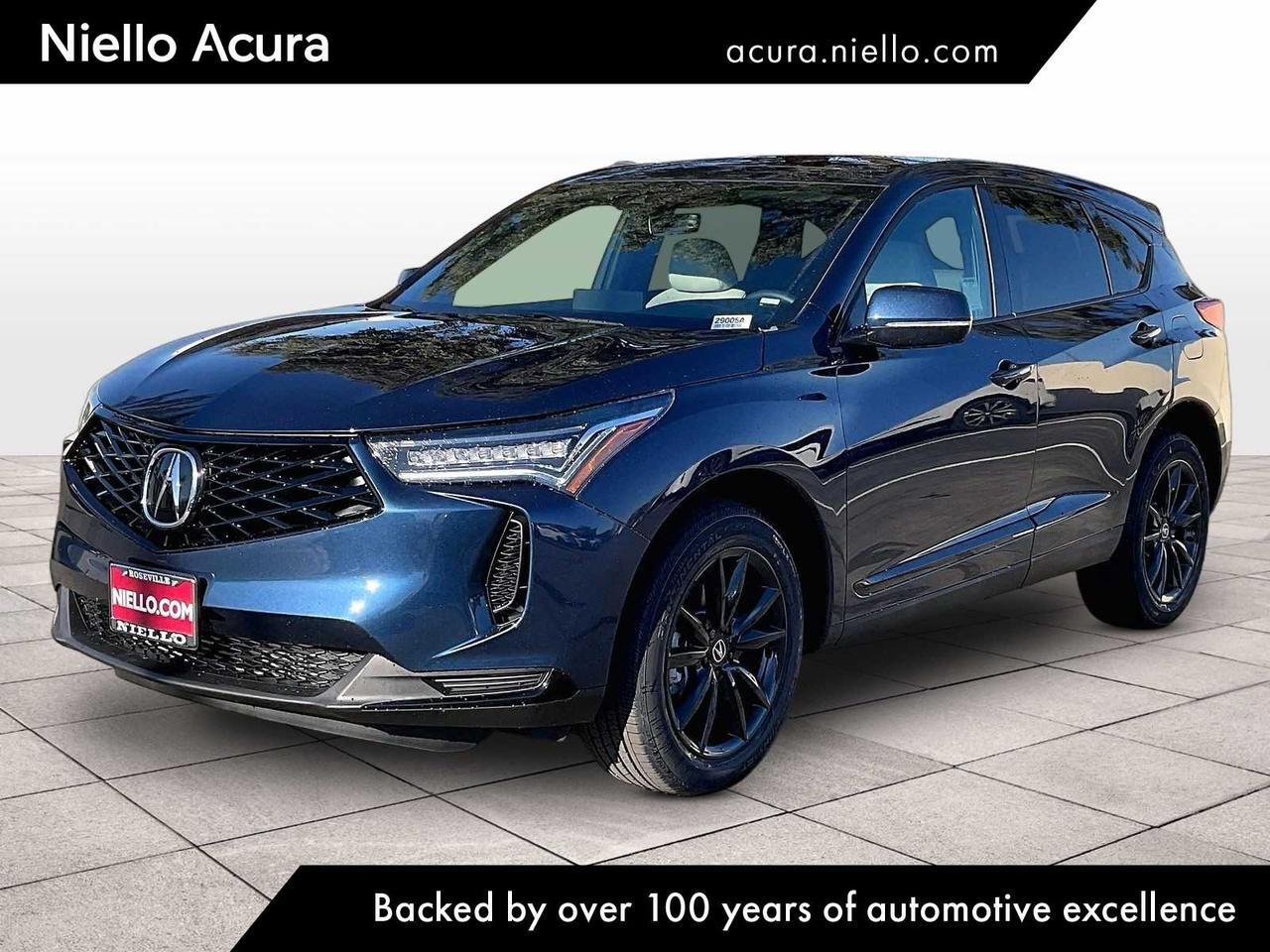 2026 Acura RDX