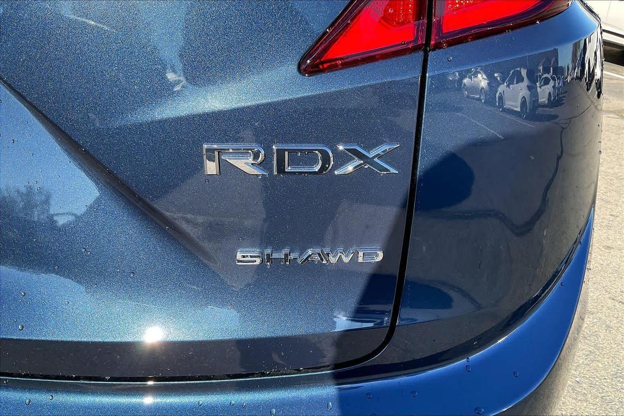 2026 Acura RDX Roseville CA