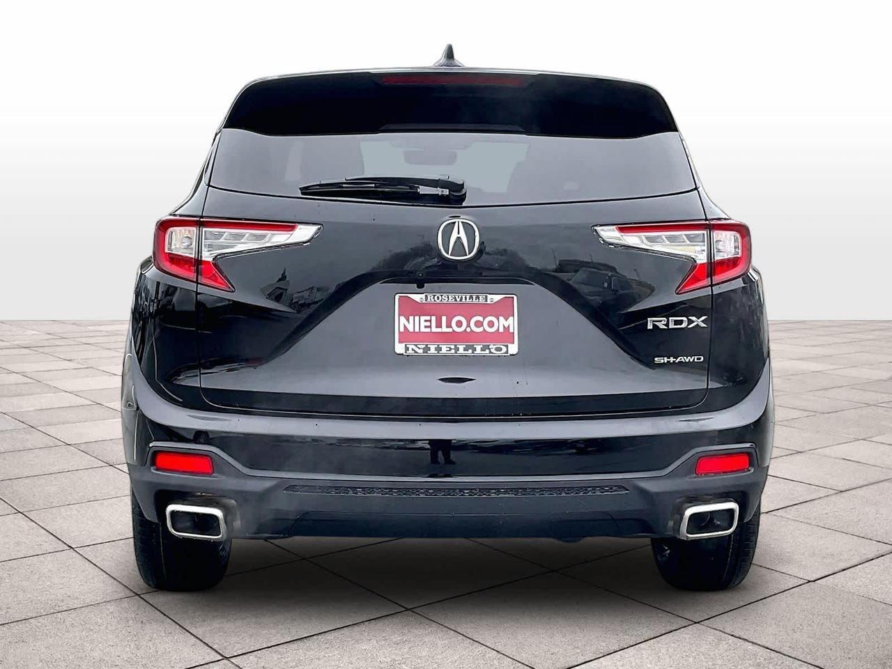 2026 Acura RDX Roseville CA