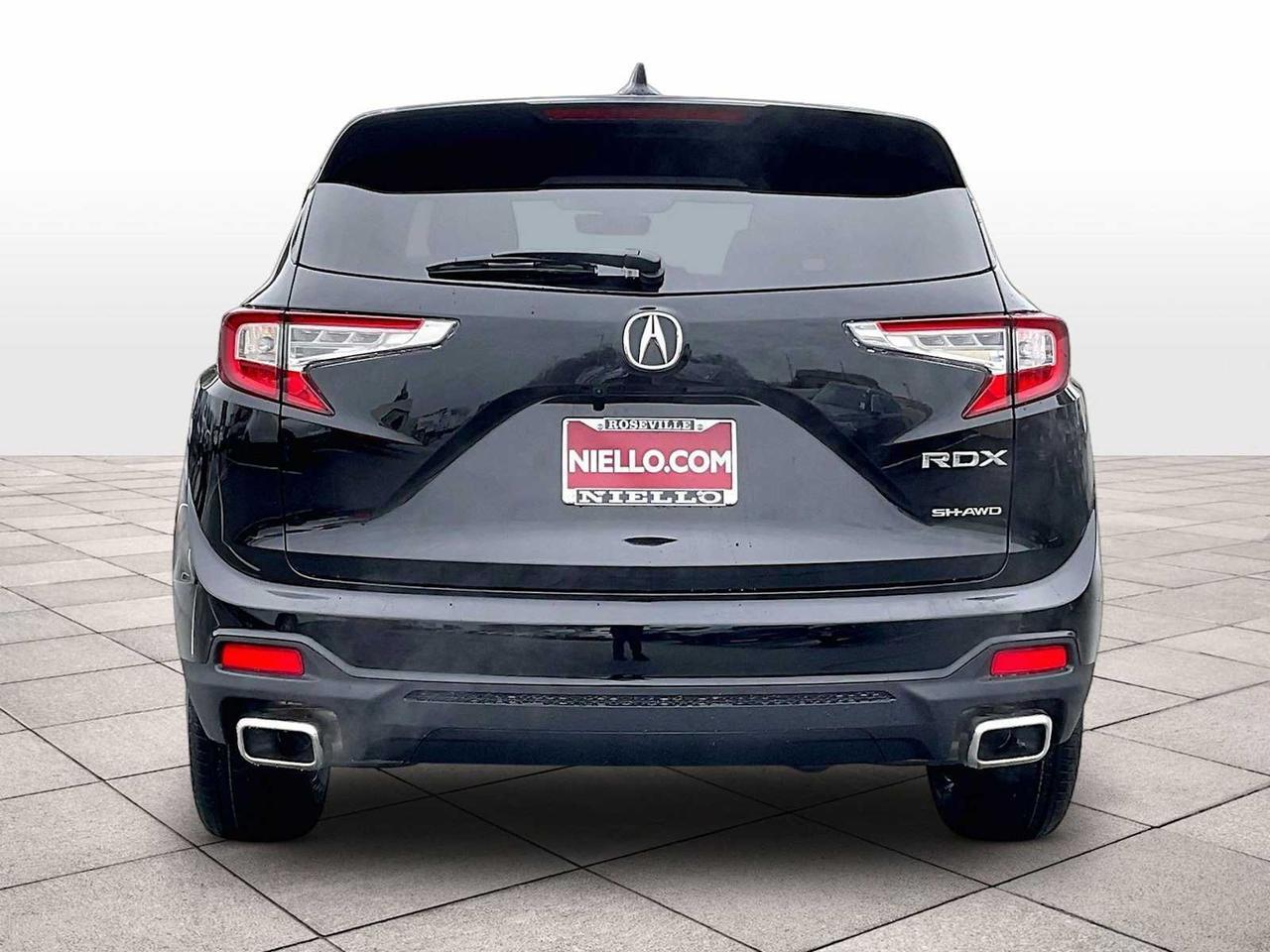 2026 Acura RDX Roseville CA