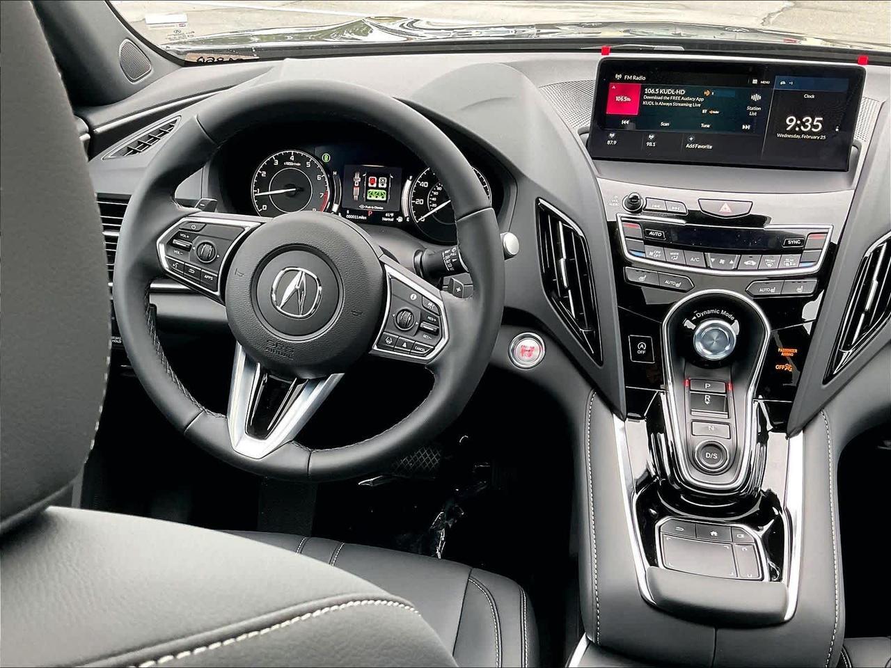 2026 Acura RDX Roseville CA