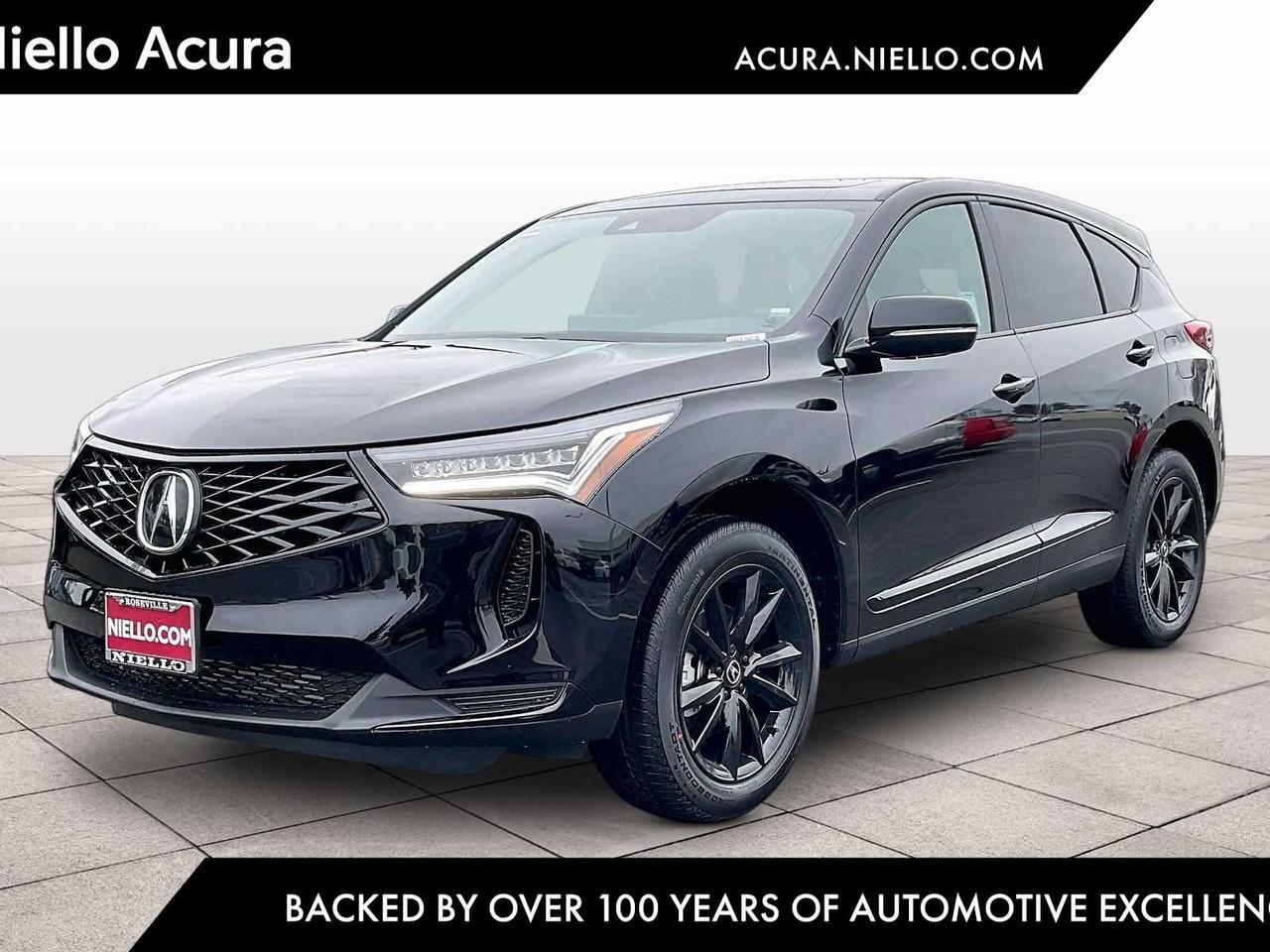 2026 Acura RDX