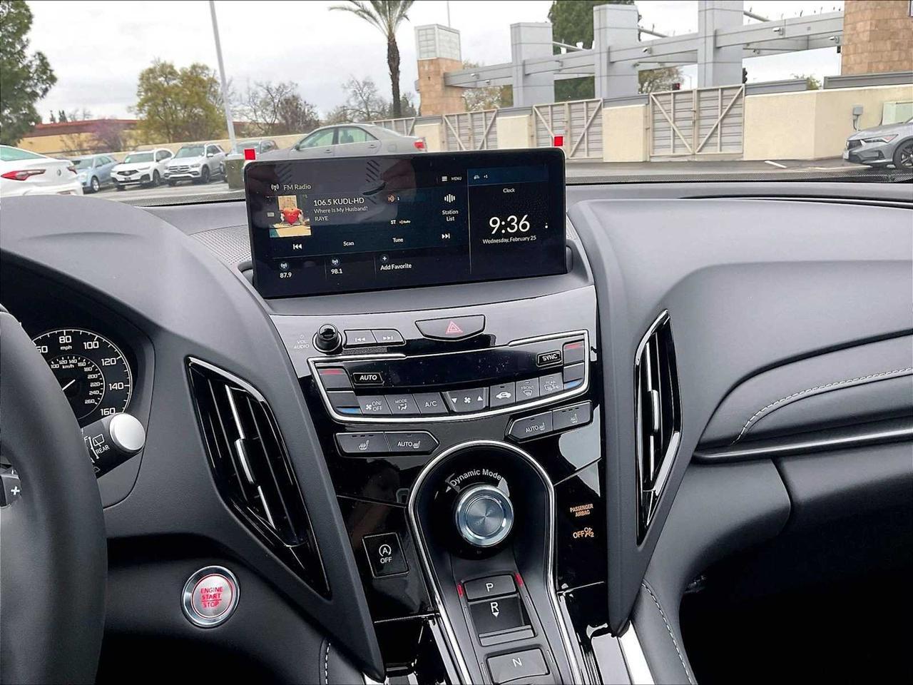 2026 Acura RDX Roseville CA