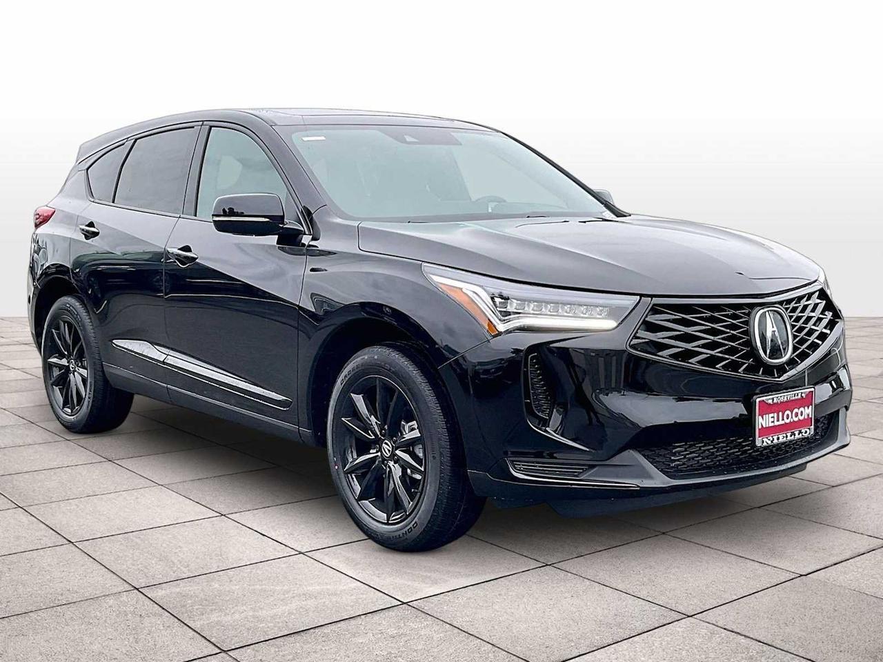 2026 Acura RDX